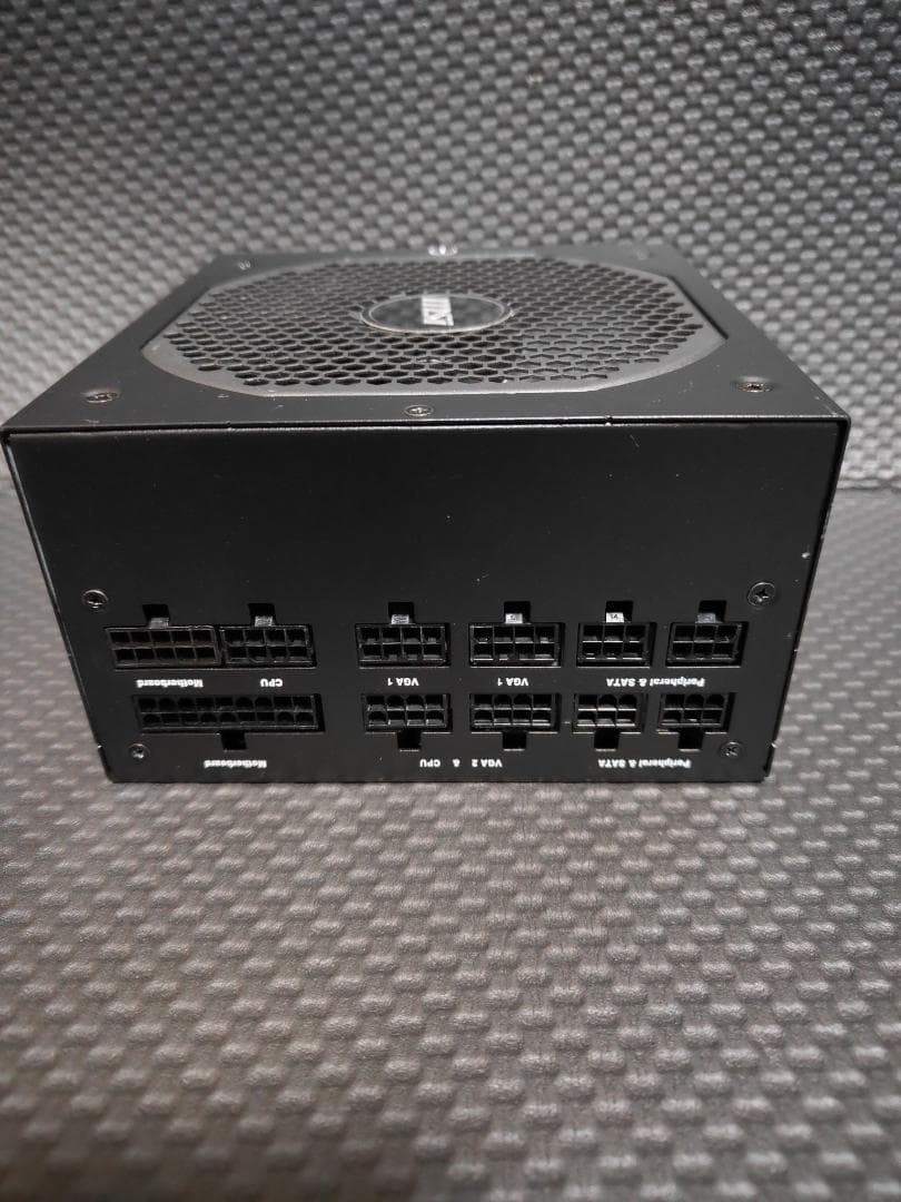 MSI A750GF 750W 電源ユニット