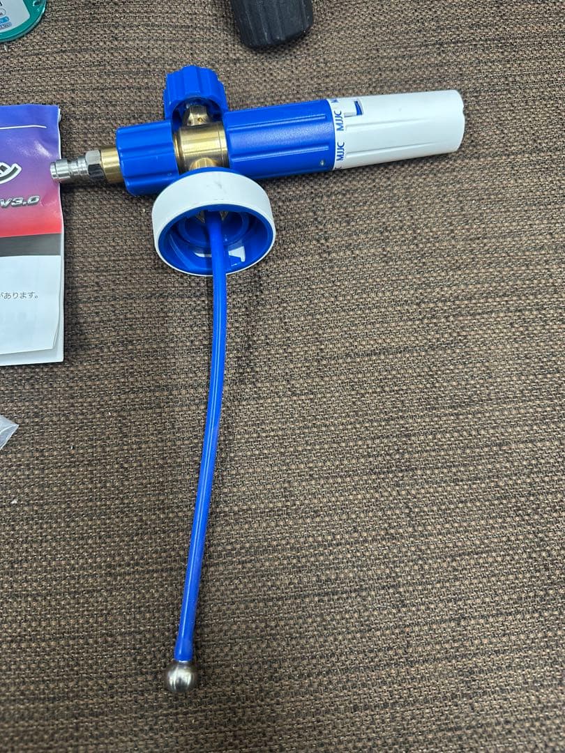 ① MJJC 第３世代 フォームキャノンS V3.0