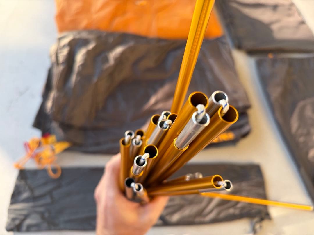 廃盤 THE NORTH FACE ノースフェイスTALUS 2 トーラス2