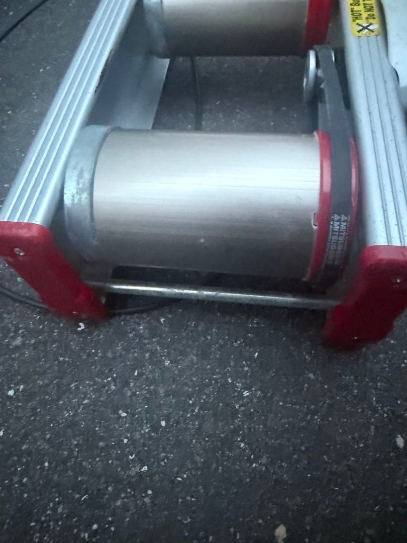 FG540 ハイブリッドローラー