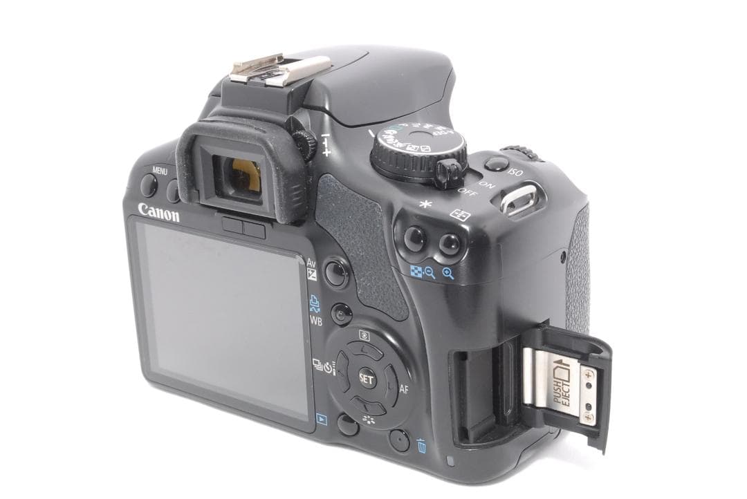 すぐ使える基本セット⭐️Canon Kiss X2⭐️美品⭐️カメラバッグ付き