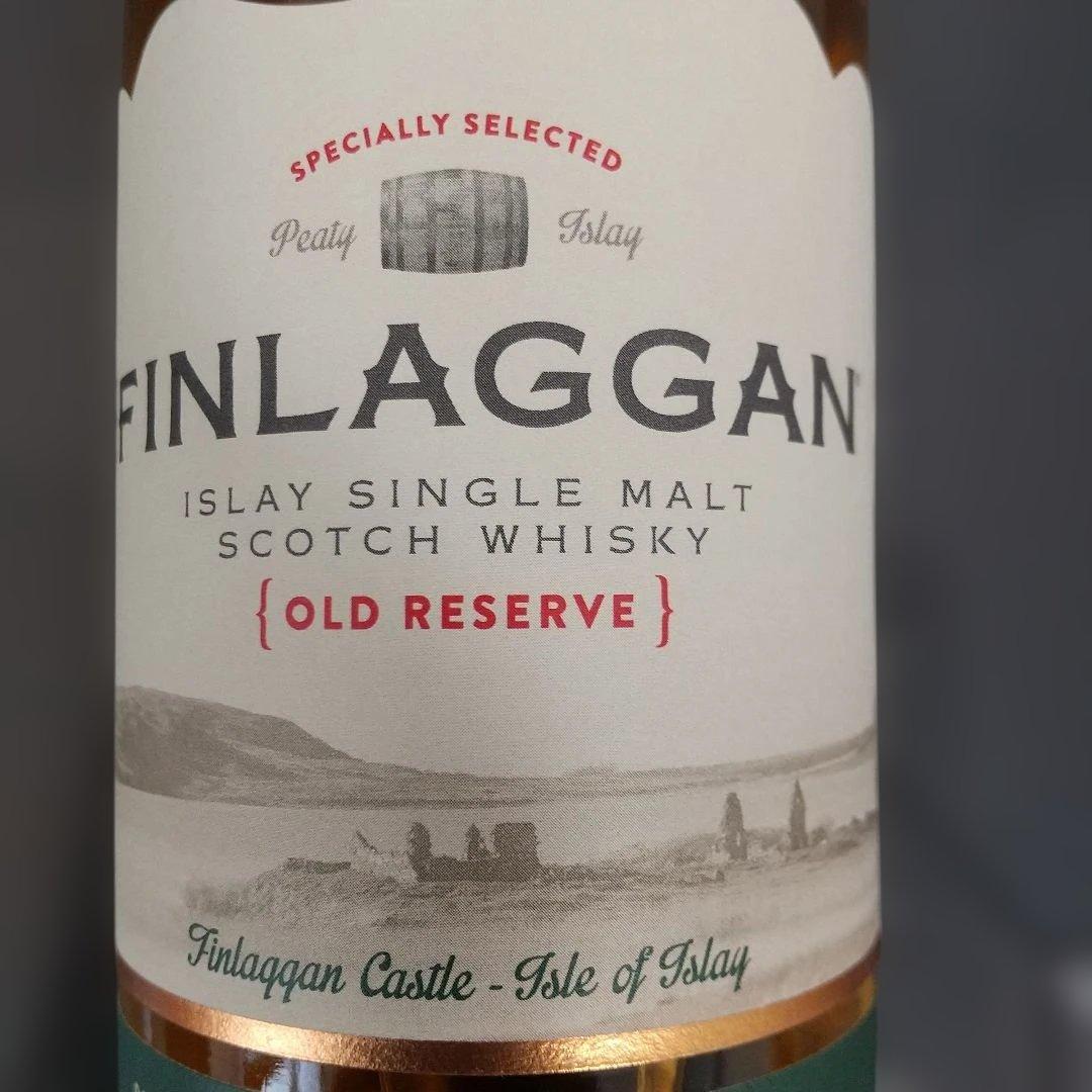 ビッグピート　フィンラガン　オールドリザーブ　ウイスキー　2本セット