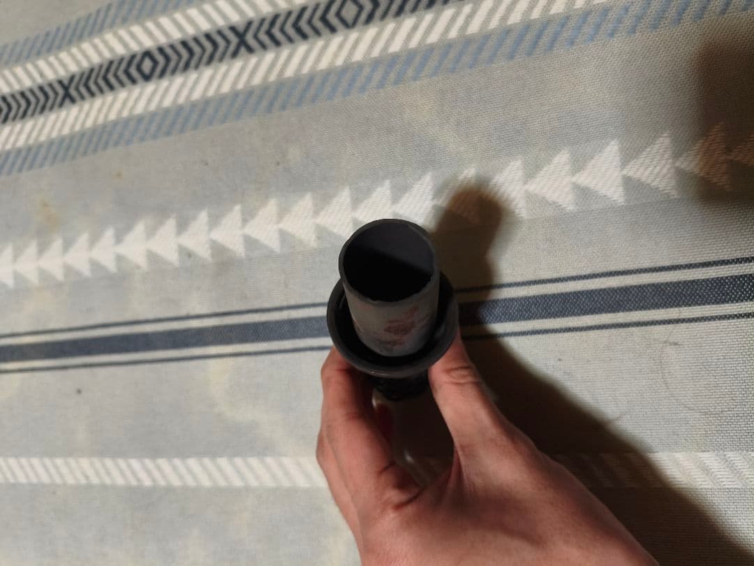 セルケトテーパー スリップオンマフラー　SV650　年式：16-21