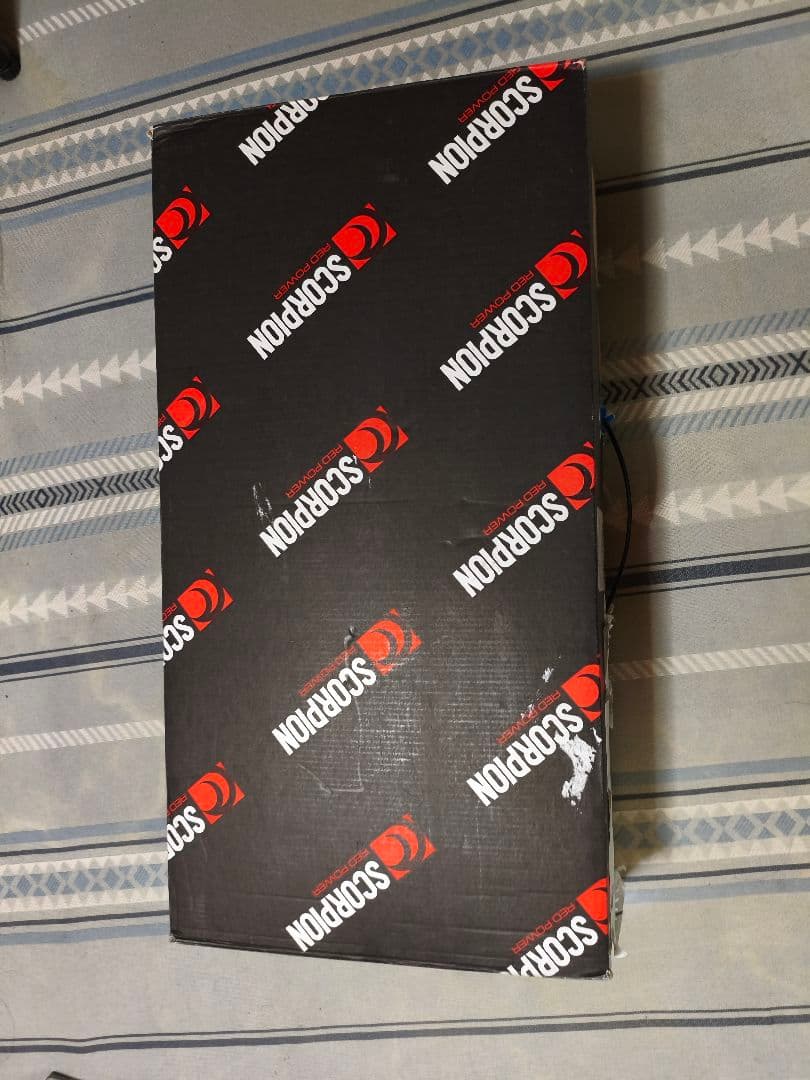 セルケトテーパー スリップオンマフラー　SV650　年式：16-21