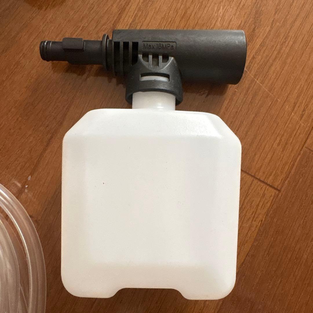 アイリスオーヤマ/充電式ハンディウォッシャー/A-JHW-101