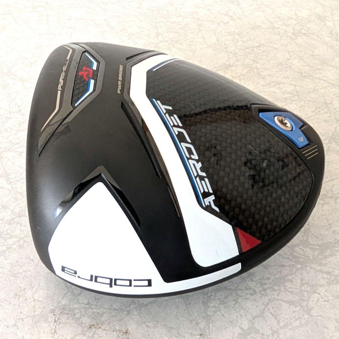 コブラ COBRA エアロジェット AEROJET ドライバー 9.0°ヘッド
