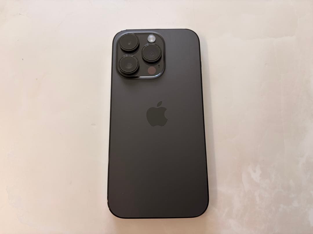 iPhone14 pro 256GB SIMフリー バッテリー87%