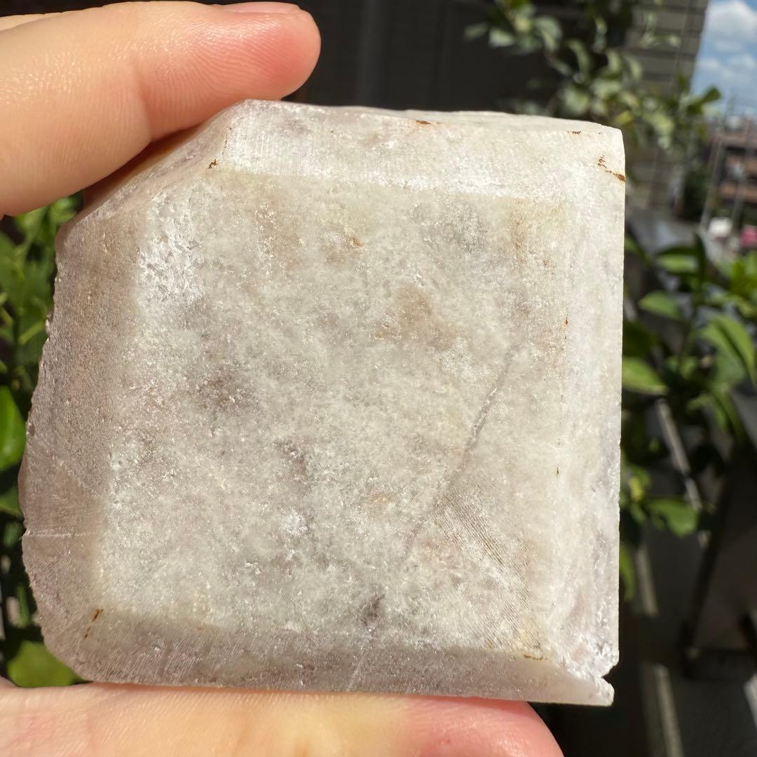 希少❣️ 高品質　ザンビア産　　幻影水晶　レッドファントム　クラスター　赤富士①