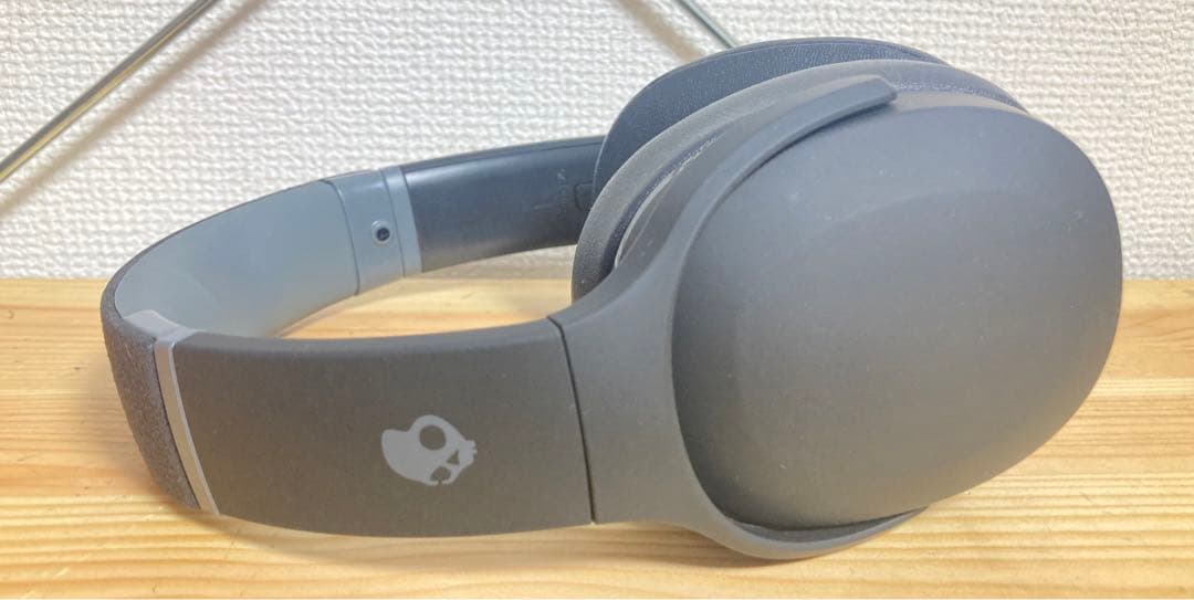 ☆ 美品！！ Skullcandy CRUSHER EVO ワイヤレスヘッドホン