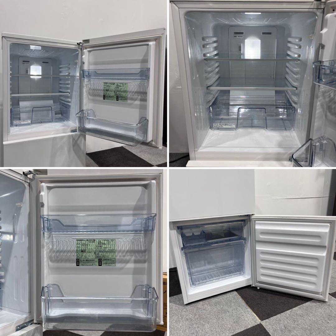 生活家電2点セット 冷蔵庫 110L 洗濯機 5.5kg 一人暮らし Oc123