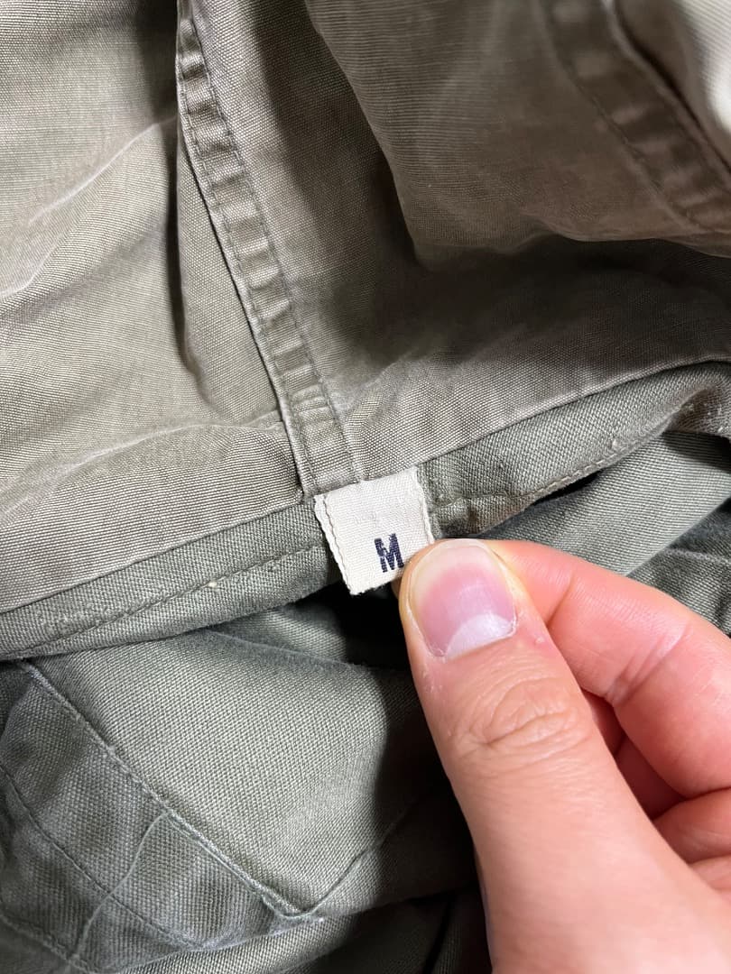 M48 us army モッズコート