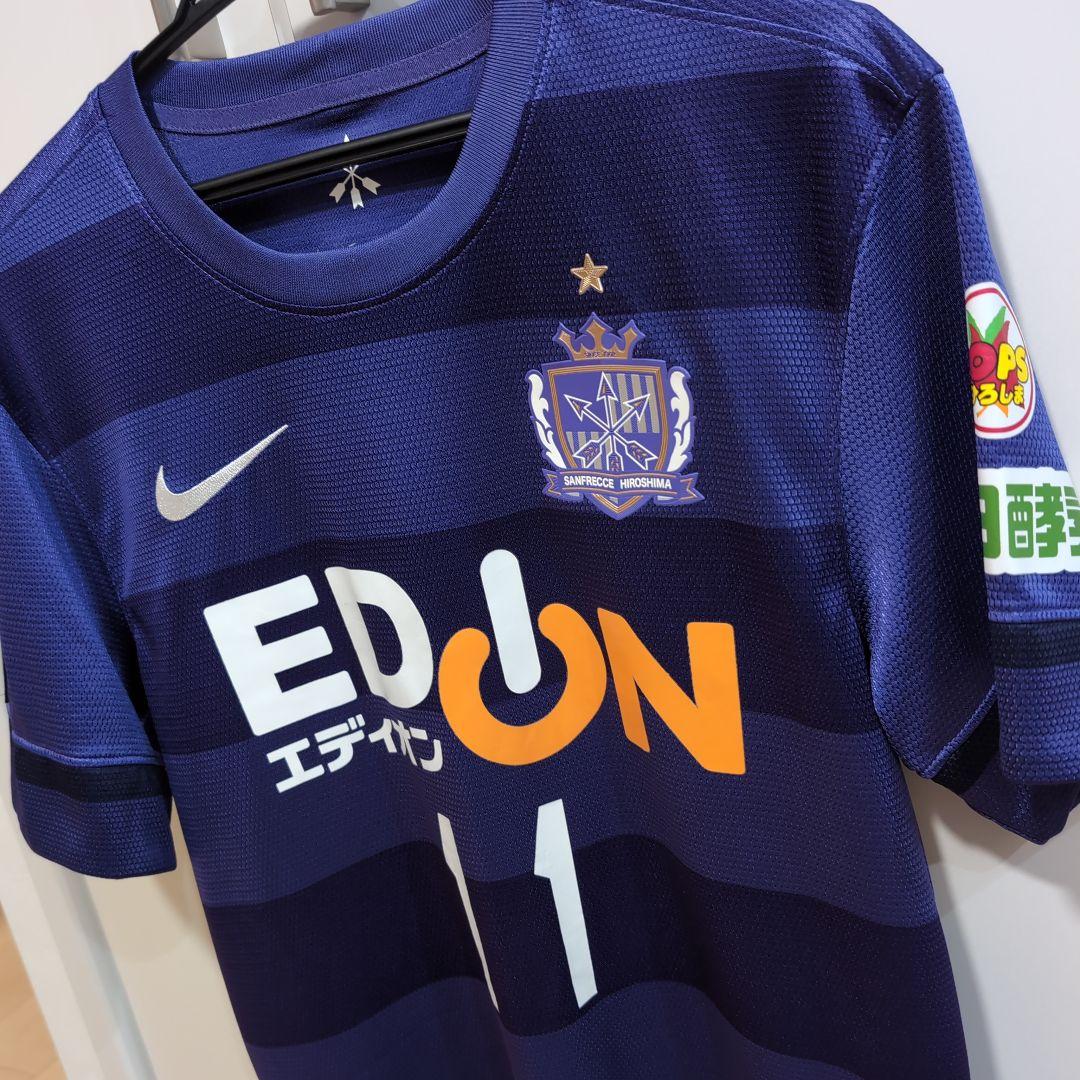 【即購入⭕】サンフレッチェ広島 佐藤寿人 2013 ユニフォーム