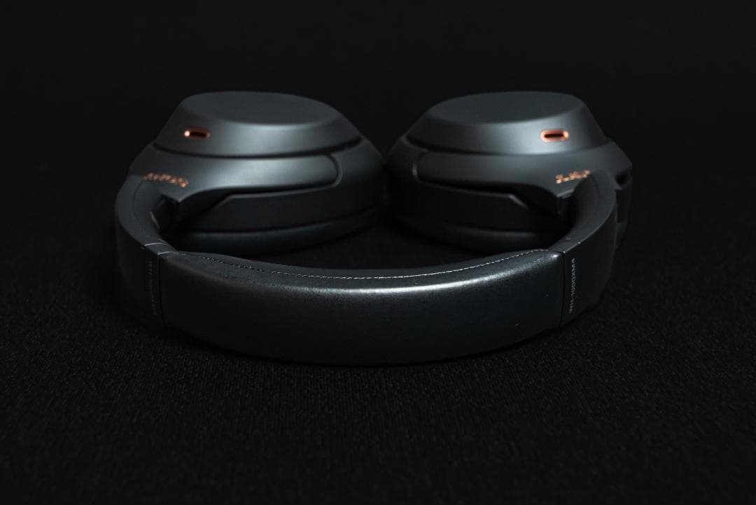 【美品】SONY WH-1000XM4