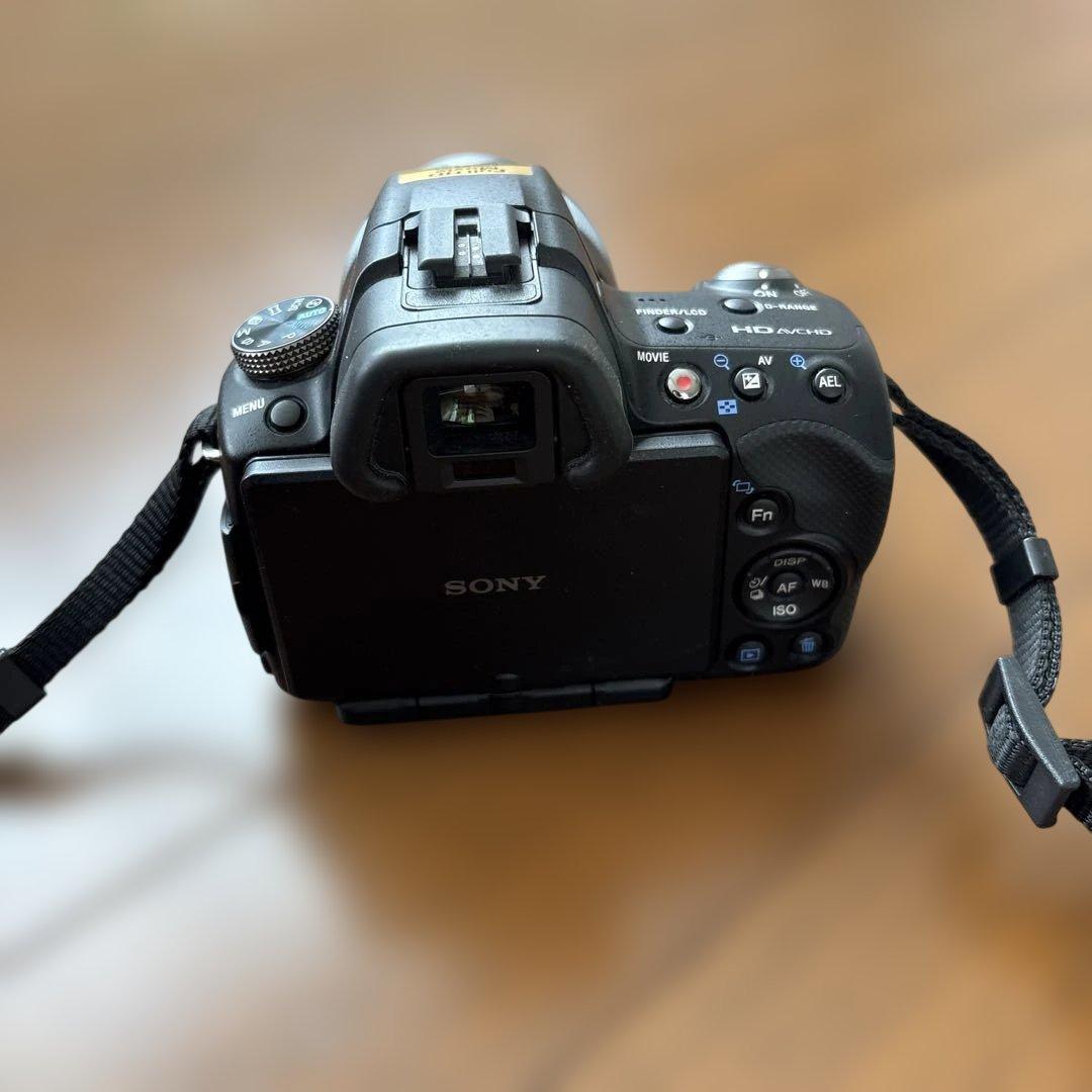 SONY α55 デジタル一眼レフカメラ SLT-A55V