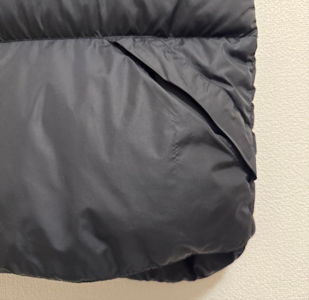 エルエルビーン パッカブルダウンベスト XXL ブラック