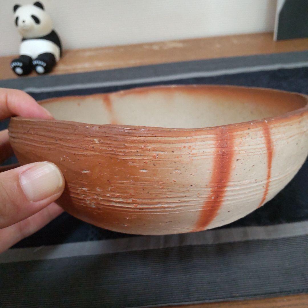 可愛い器 3ケ 備前焼