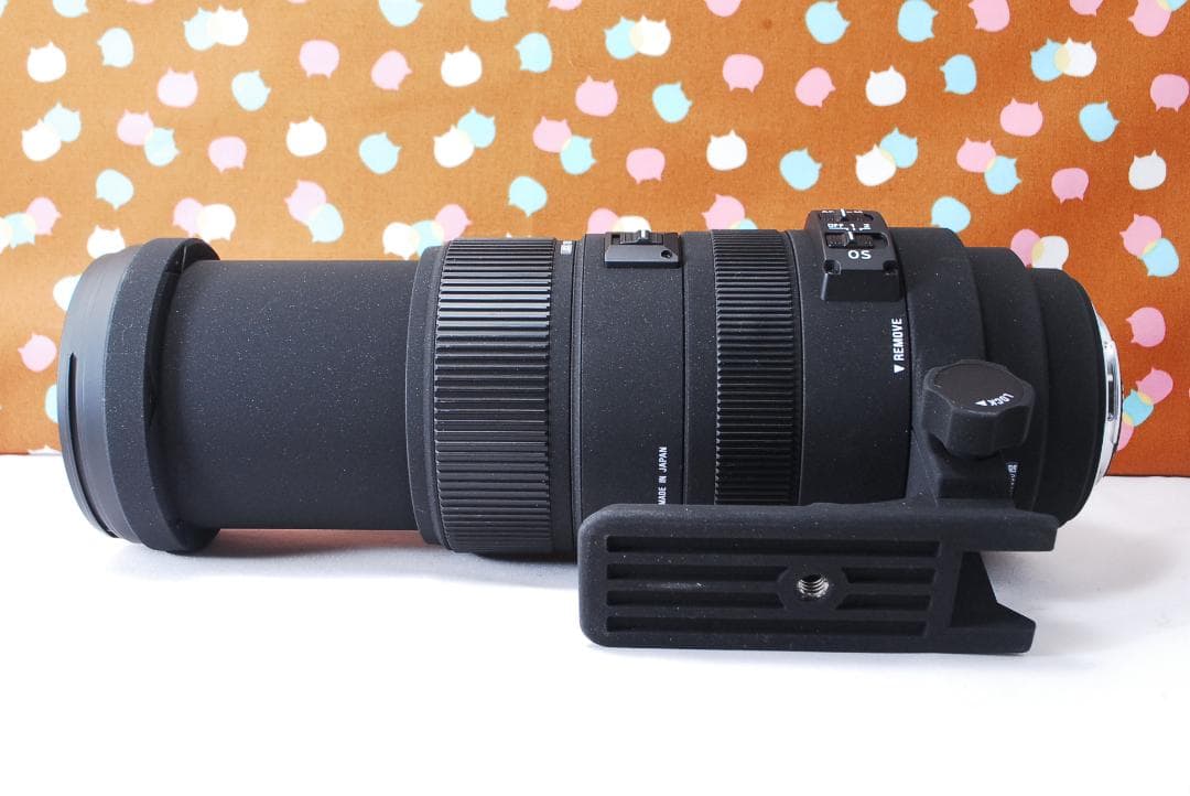 ✨超美品✨SIGMA DG 120-400mm F4.5-5.6 APO HSM
