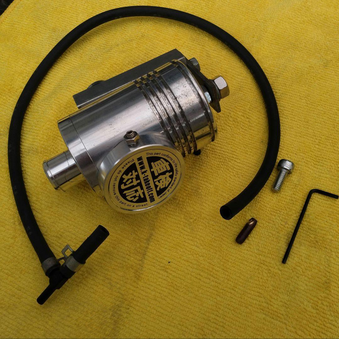 テイクオフ プッシュンR SS ブローオフバルブ エブリィ DA17