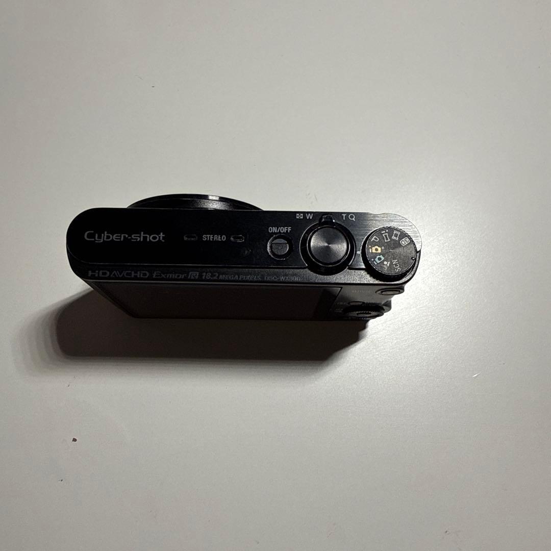 SONY デジカメCyber-shot WX350
