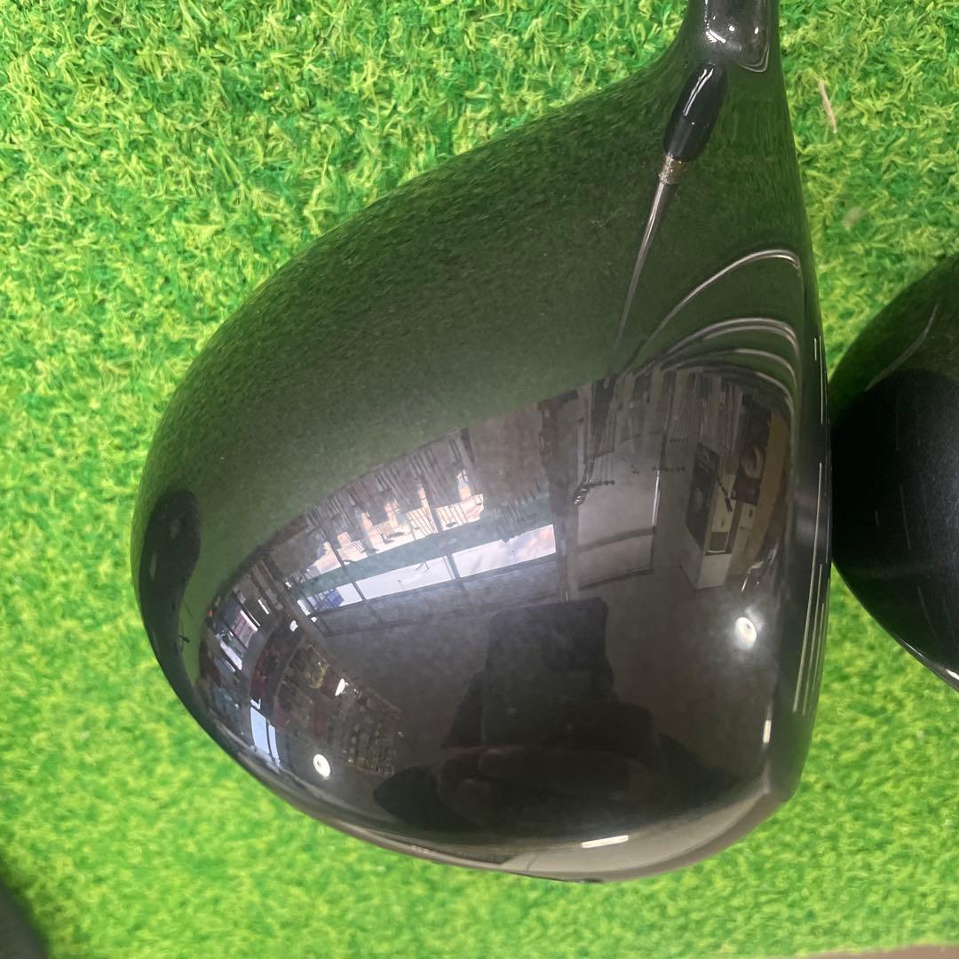 GMAロイヤルスターゴルフクラブセット (ドライバー、アイアン)