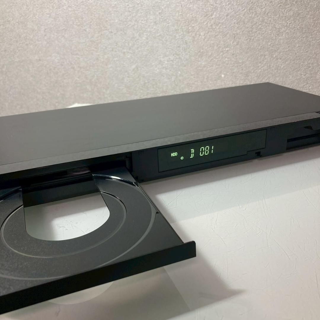 Panasonic DIGA 4Kブルーレイレコーダー DMR-2W50