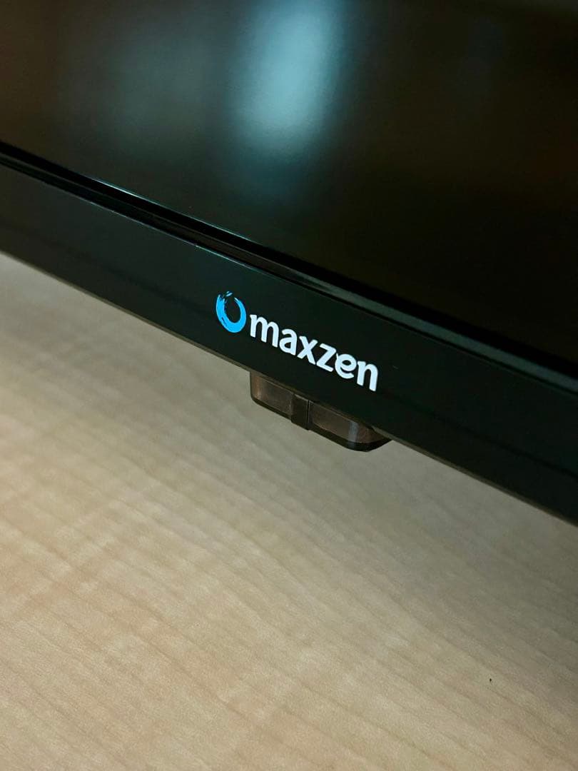32V型 ハイビジョン 液晶テレビ MAXZEN J32SK03 PCモニター