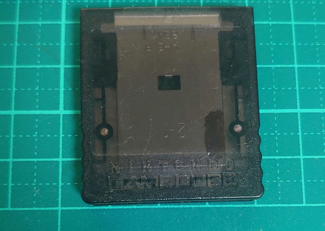 乱数調整　受付用　メモリーカード　ポケモンコロシアム　など