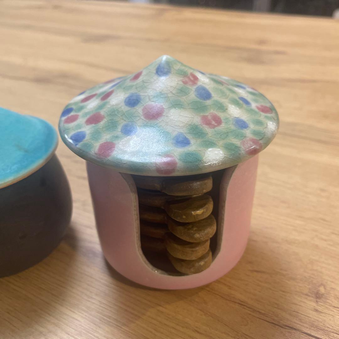 やちむん！人気作家さん。火風水