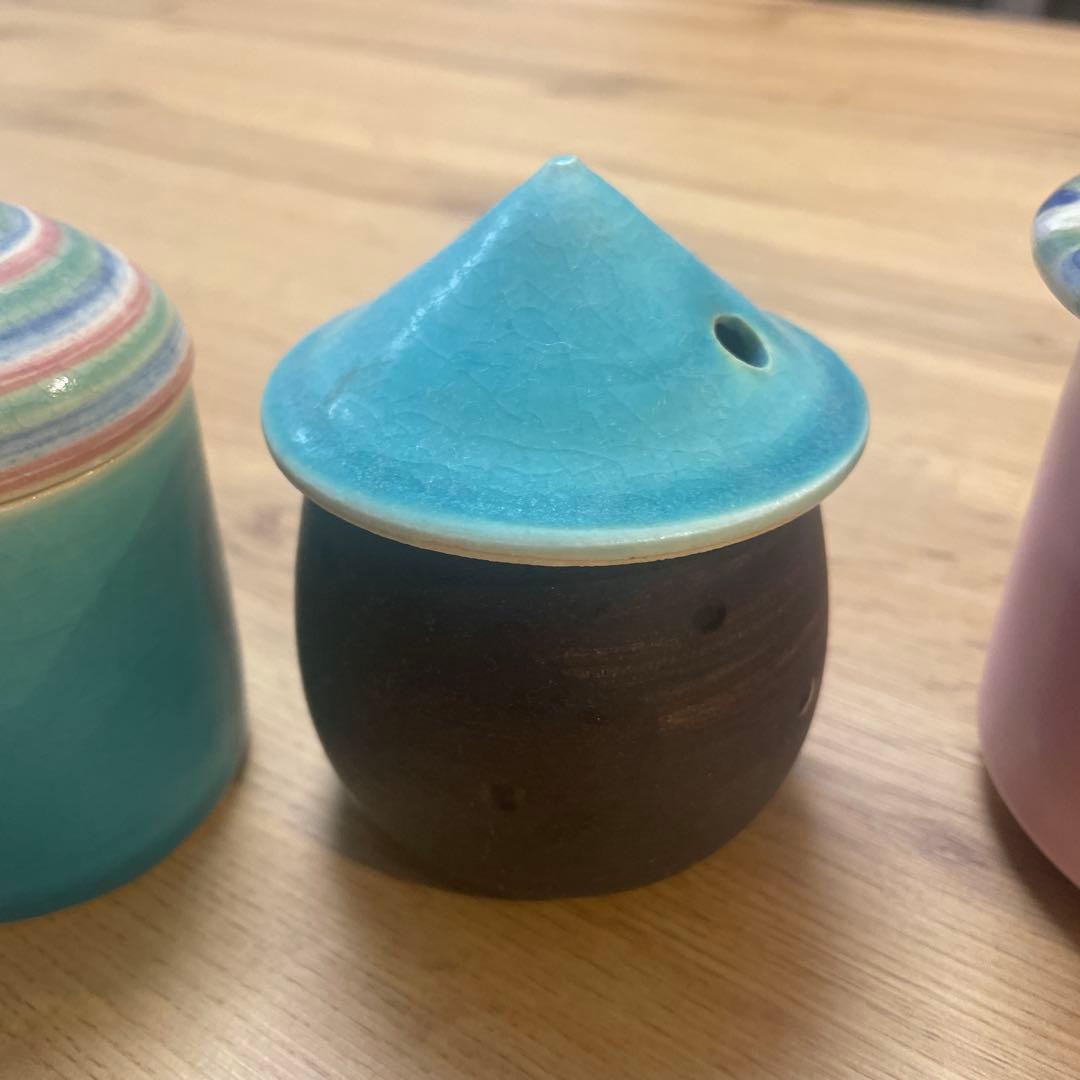 やちむん！人気作家さん。火風水