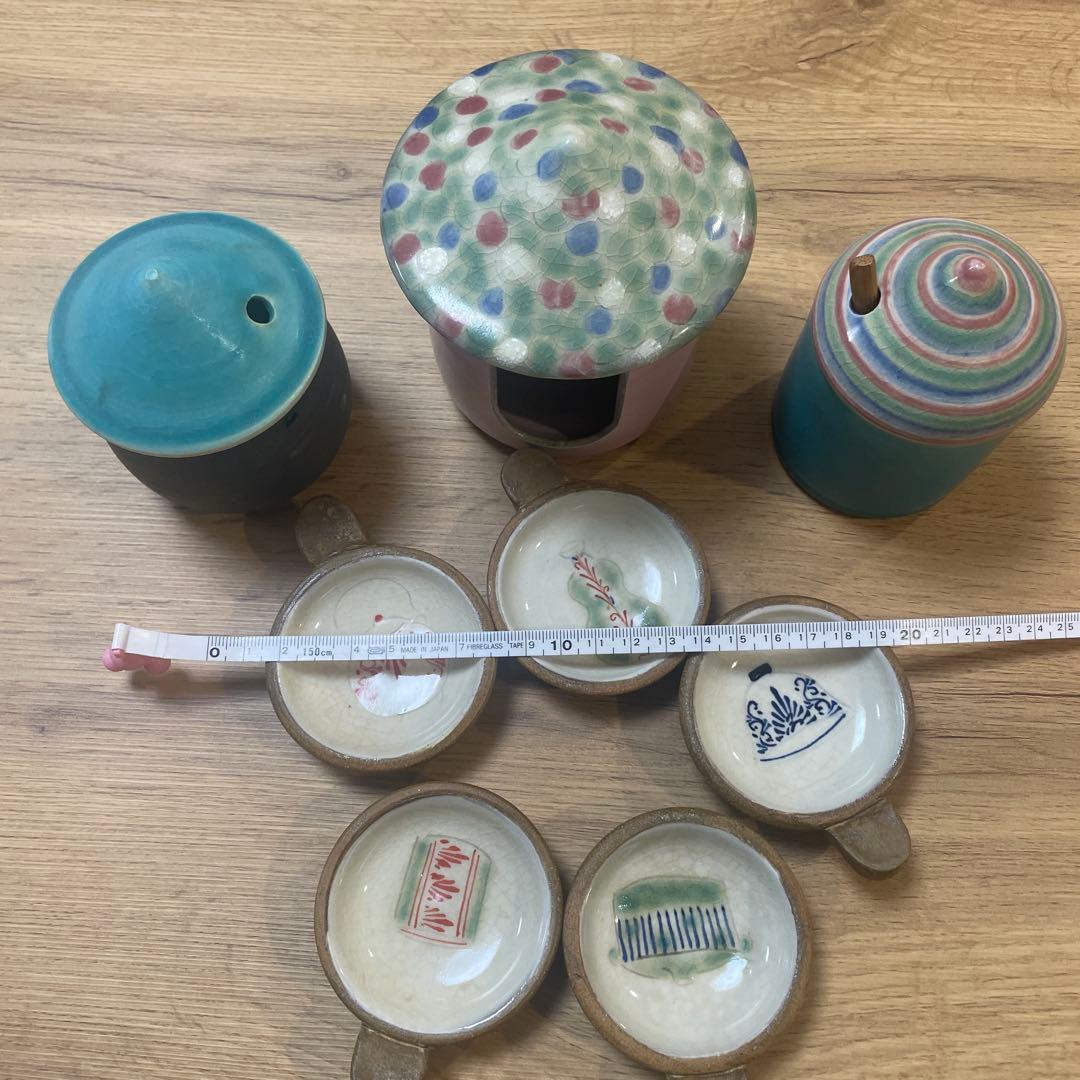 やちむん！人気作家さん。火風水