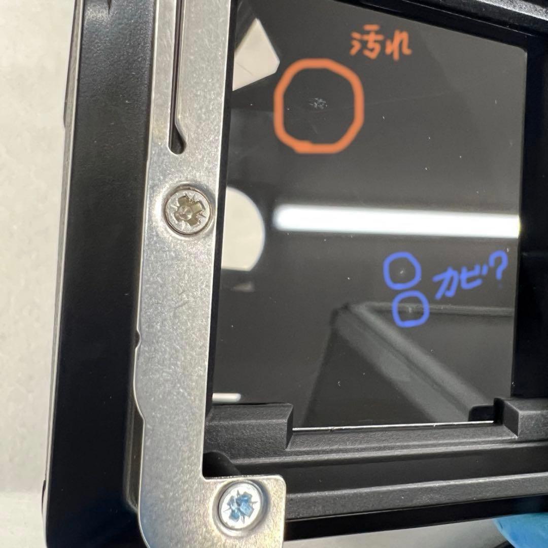 HASSELBLAD PM5 ファインダー 純正 中判用 Sweden