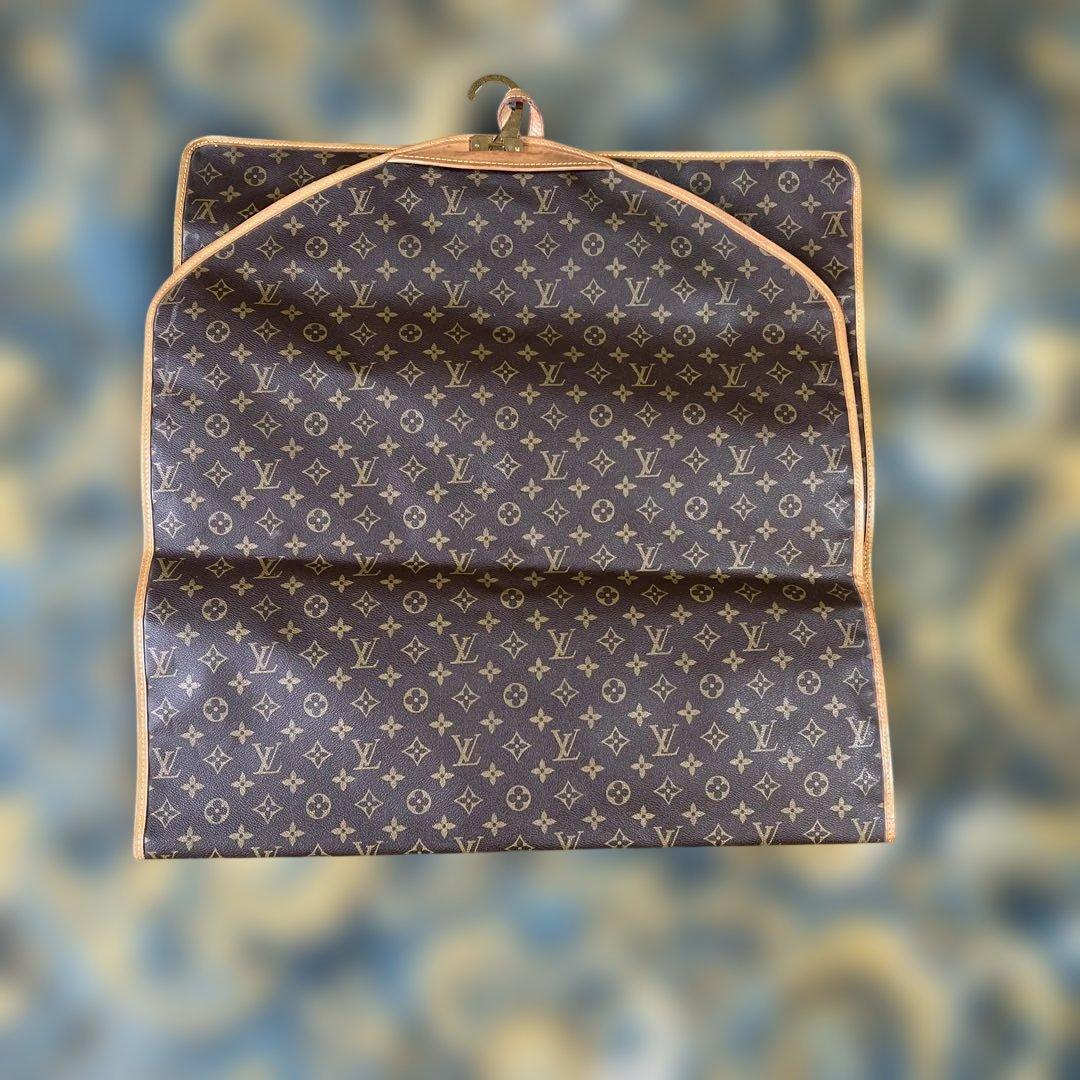 ルイヴイトン　スーツカバー　モノグラム