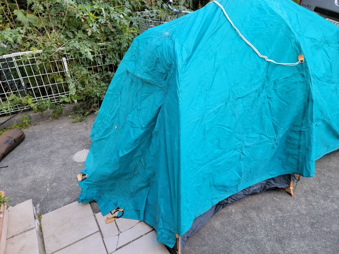 mont-bell（モンベル）アルパインテント2