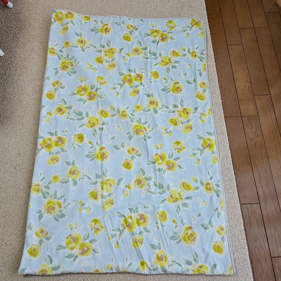 ホットマン　シャーリングタオルケット　新品未使用