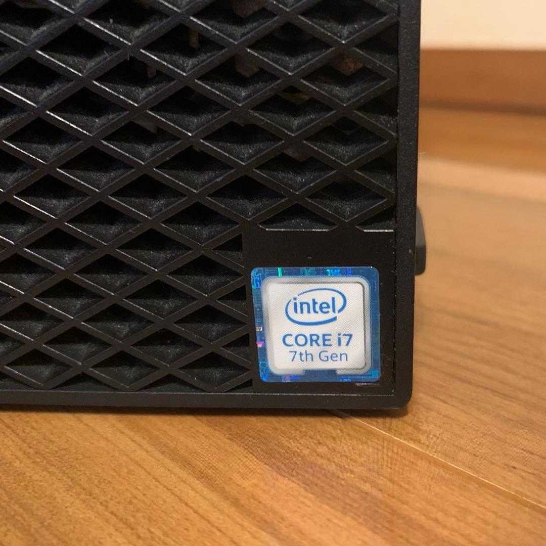 Windowsデスクトップ Dell Optiplex7050