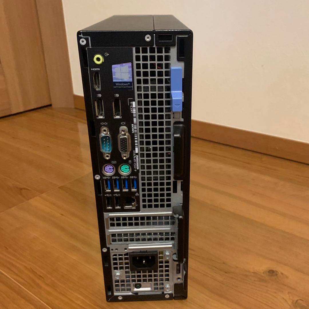 Windowsデスクトップ Dell Optiplex7050