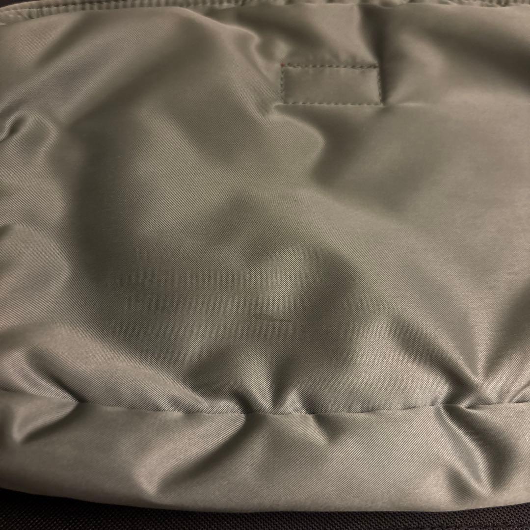 PORTER タンカーショルダーバッグ グリーン