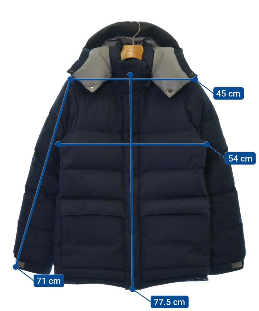 DESCENTE ダウンジャケット