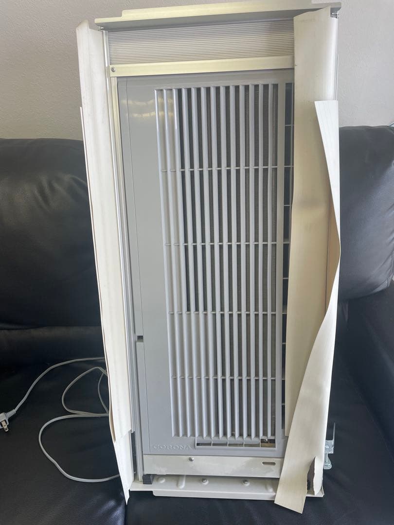 コロナ 窓用エアコン 冷房専用 CW-F1620
