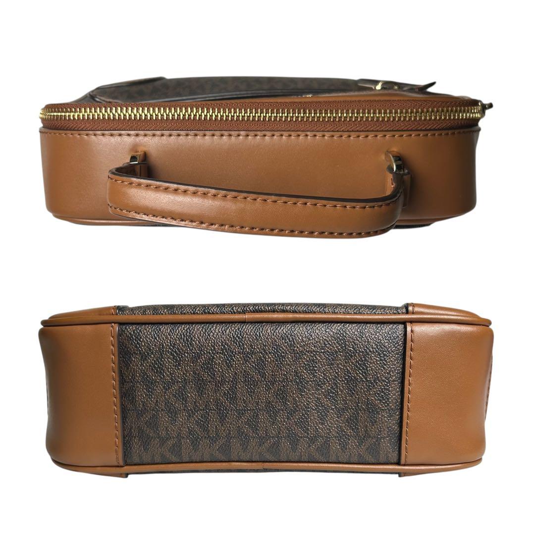 MICHAEL KORS マイケルコース カメラバッグ ショルダーバッグ 総柄