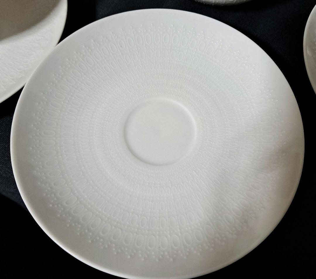 ローゼンタール　クラシック 『ロマンス』ティーセット