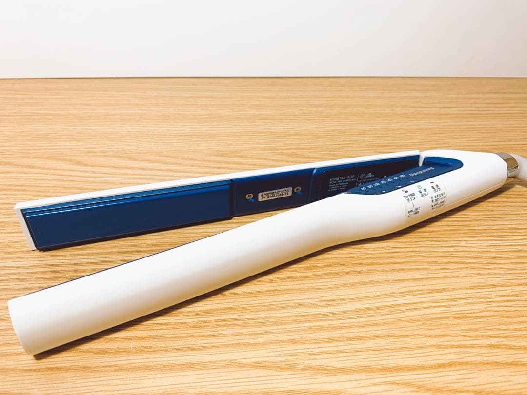 【ほぼ未使用✨】ヘアビューロン　3Dストレート