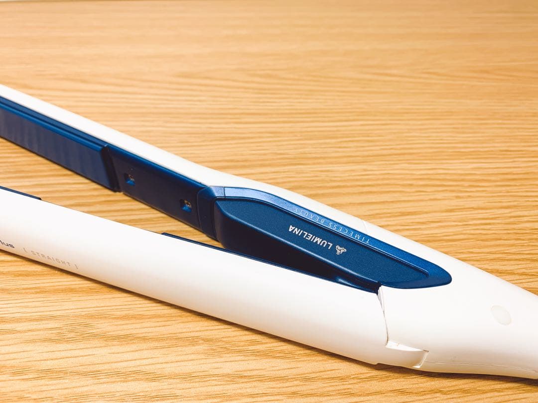 【ほぼ未使用✨】ヘアビューロン　3Dストレート