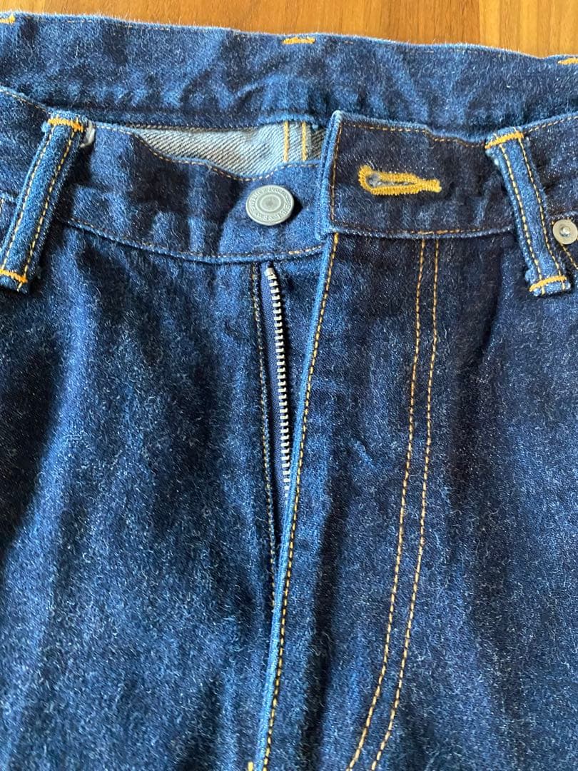 EEL 砂浜デニム　Mサイズ