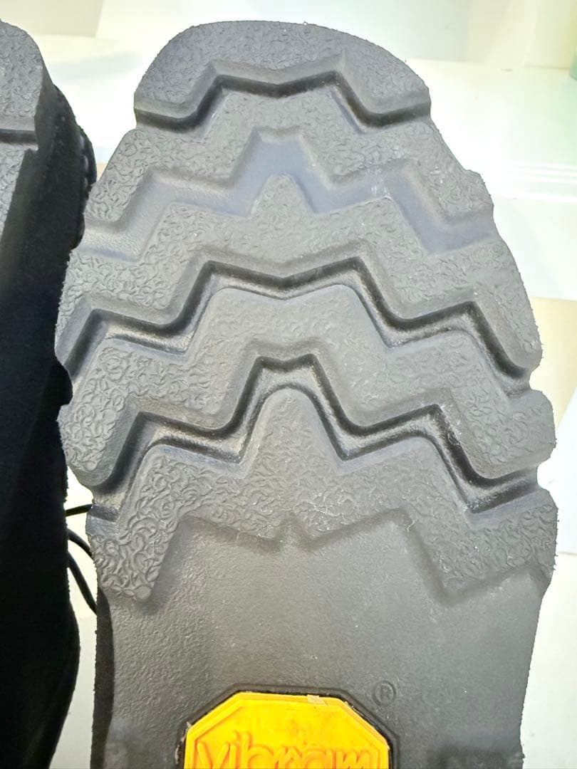 sherry　Clarks wallabee GTX クラークス