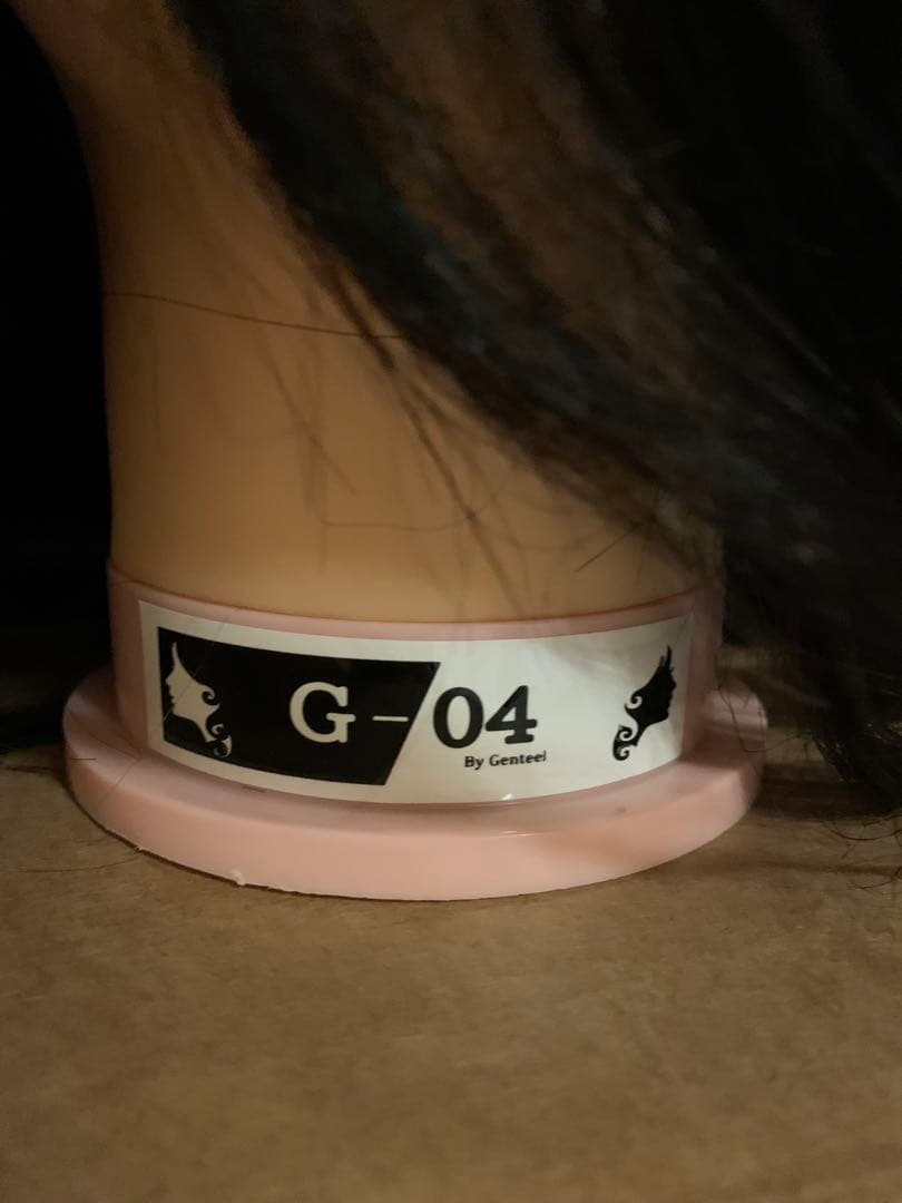 美容師、ウィッグ5個セット、国家試験