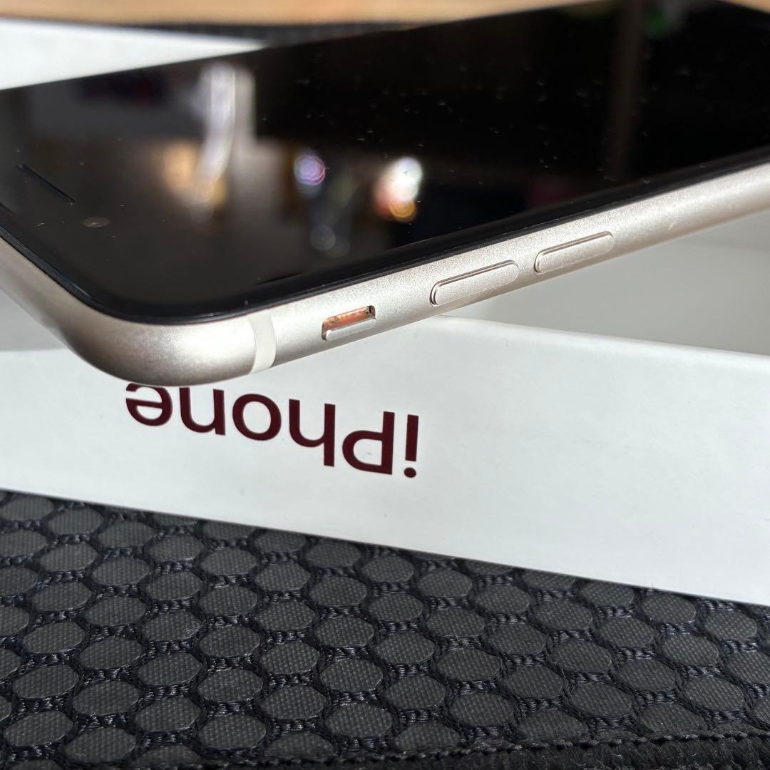 iPhone SE 第三世代 256GB SIMフリー