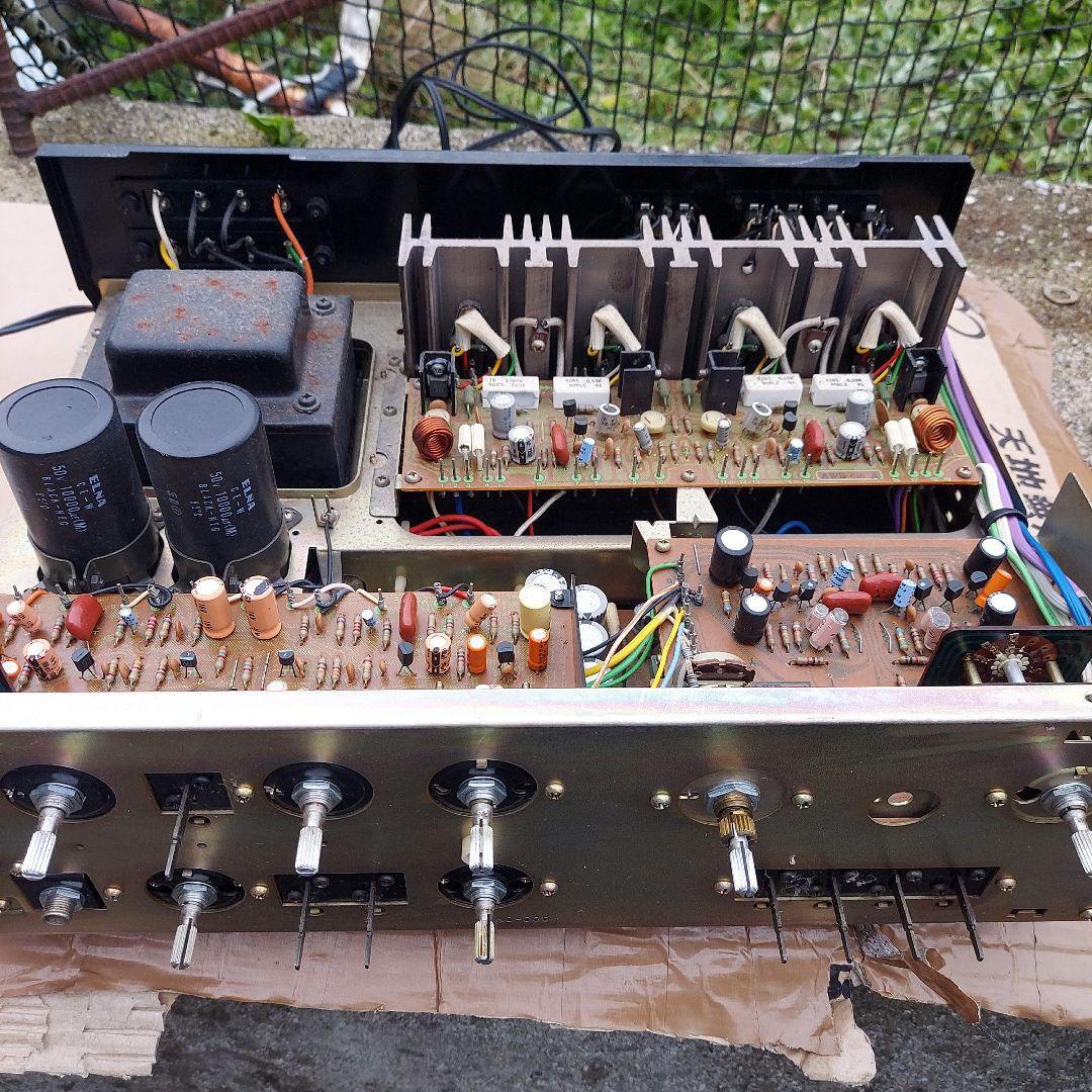 Pioneer SA-8800 ステレオアンプ