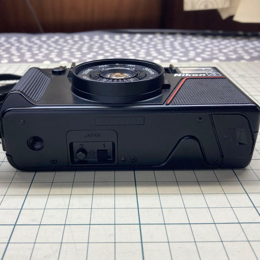 ニコン Nikon フィルムカメラ L35AF