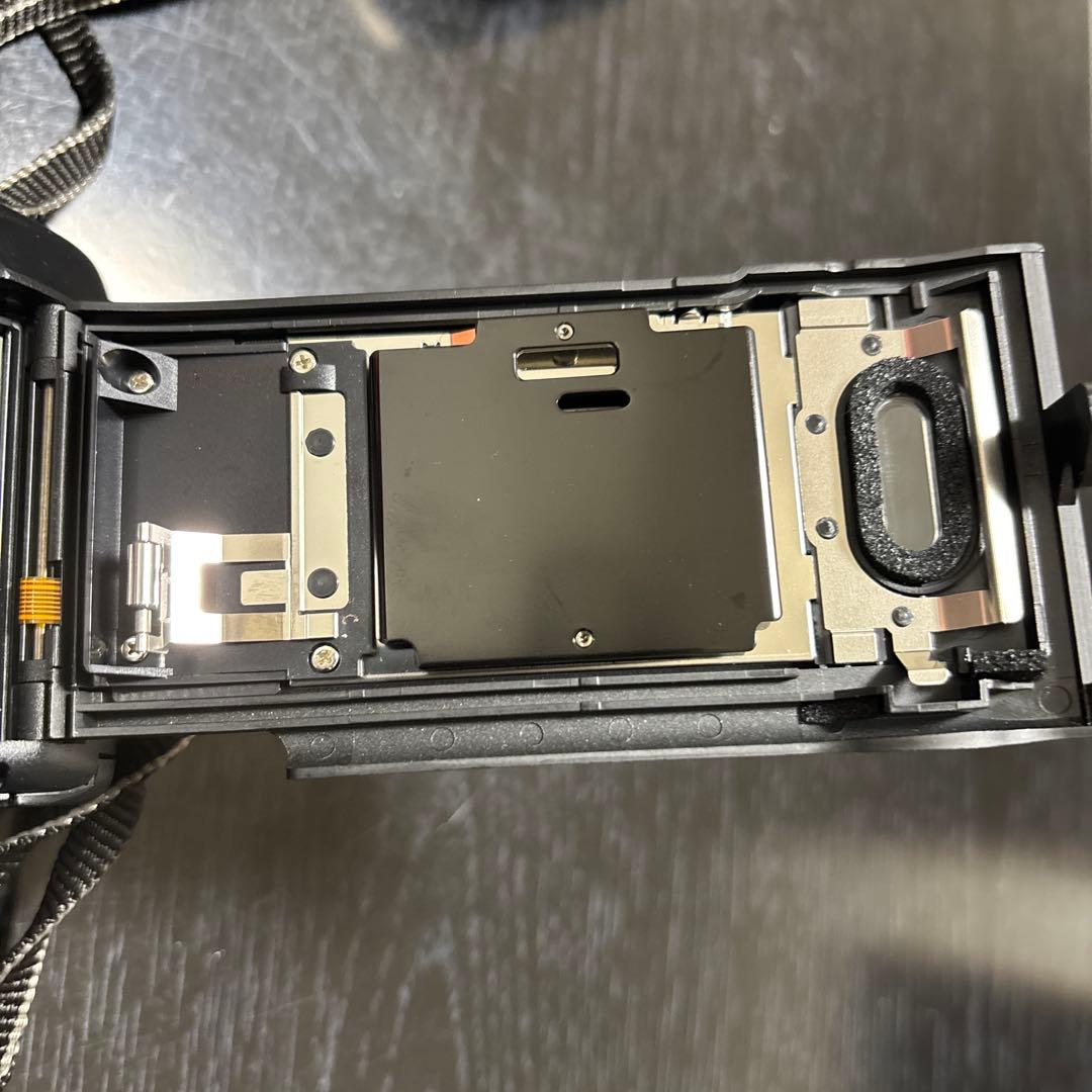 CANON キャノン Autoboy TELE6 箱　説明書　カバー